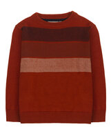 UBS2 Trui Orange Striped