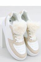 Dames Sneakers Lilith Beige 
