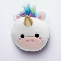 Reiskussen en oogmasker Unicorn