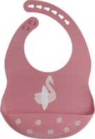 Tryco Slabbetje Silicone Swan