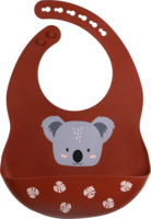 Tryco Slabbetje Silicone Koala