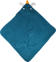 Blush & Blossom Badcape Dragon