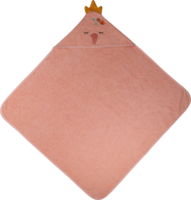 Blush & Blossom Badcape Swan