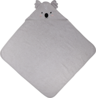 Blush & Blossom Badcape Koala