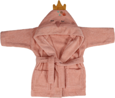 Blush & Blossom Badjas Swan