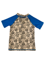 Claesen's UV-shirt Football 