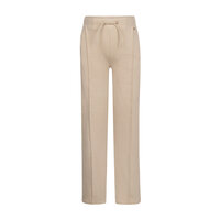 No Way Monday Broek Wide Beige 