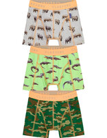Claesen's Boxers 3pack Multi Army