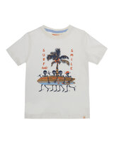 UBS2 T-shirt Surf Skeletons