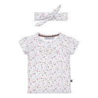 Dirkje T-shirt Les Fleurs