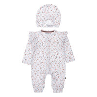Dirkje Babypakje set Les fleurs 