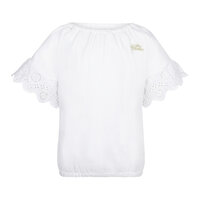 No Way Monday Blouse Ibiza White 