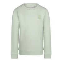 No Way Monday Sweater Pastel Mint