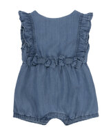 UBS2 Overall Denim Look