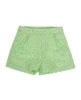 UBS2 Short green broderie