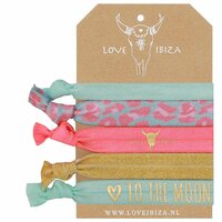 Armbanden Elastiekjes Fly Me To The Moon