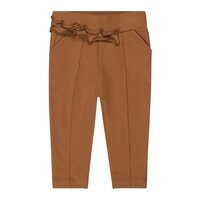 Dirkje Broek Camel Ruffle