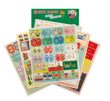 Het Muizenhuis Knipvellen Keuken en Winkel 