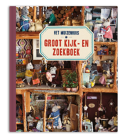 Het Muizenhuis Kinderboek Groot kijk- en zoekboek 
