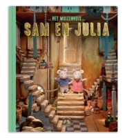 Het Muizenhuis Kinderboek Sam en Julia 