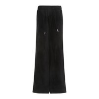 No Way Monday Broek Wide Black 