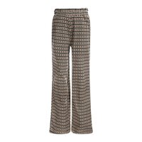 No Way Monday Broek Squared Beige