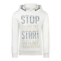 DJ Dutch Sweater Hoody Stop Thinking