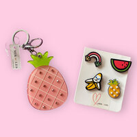 Pineapples & Rainbows