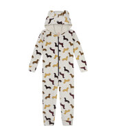 Claesen's onesie Dog 