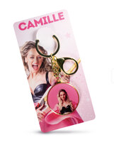 CAMILLE sleutelhanger