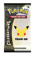 Pokemon Celebrations Booster Pack