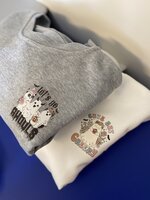 Halloween Short Sweater 