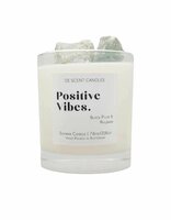 De Scent Geurkaars Positive Vibes