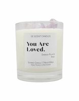 De Scent Geurkaars You Are Loved