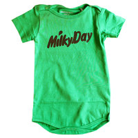 Imps&Elfs Romper Milky Day