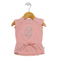 T-shirt Ducky Beau Powder Pink
