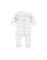 Pyjama Claesen's girls Silver Star