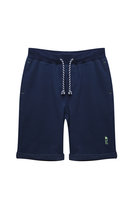 Jumping The Couch Short Blue Comfy