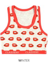 Claesen's SET Sporty Top + 2 boxershorts LIPS