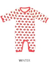 Claesen's Babypakje LIPS