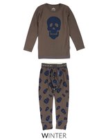 Claesen's Pyjama Skull