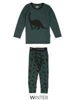Claesen's Pyjama Green Dino 