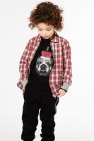 Claesen's Joggingbroek Zwart