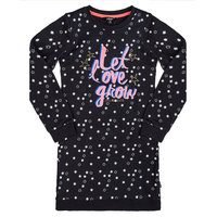 Little Miss Juliette Sweat Dress Elvy