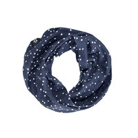 Your Wishes Sjaal Dotty Petrol