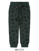 Claesen's Jogging Green Dino