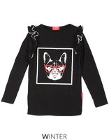 Claesen's Longsleeve Dog Girls