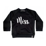 Your Wishes Sweater Miss Zwart kids