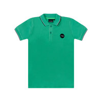 Jumping The Couch Polo groen