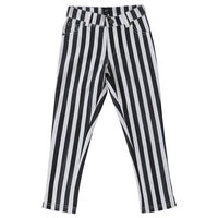 Little Miss Juliette Broek Stripes